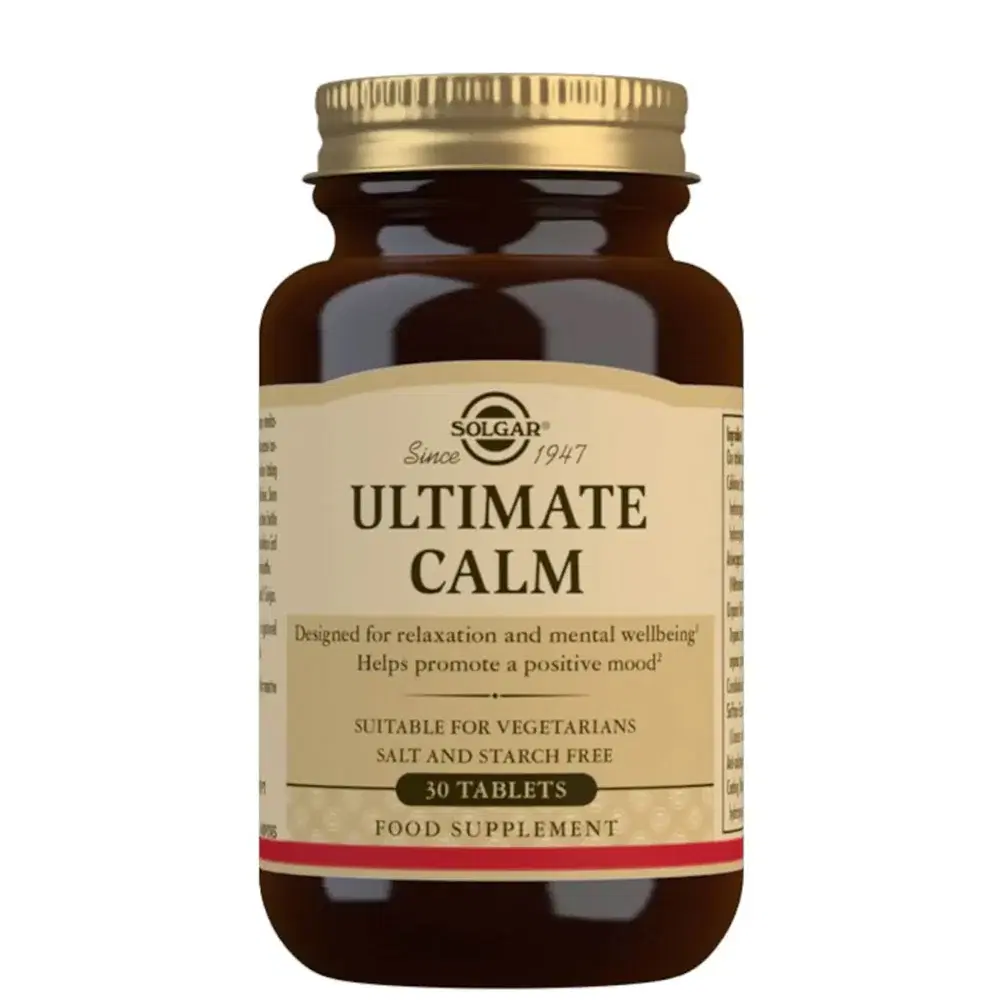 Solgar® Ultimate Calm, €36.50