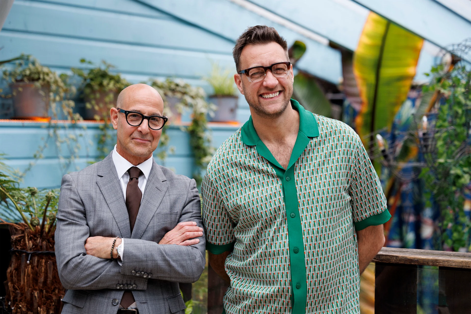 Stanley Tucci
