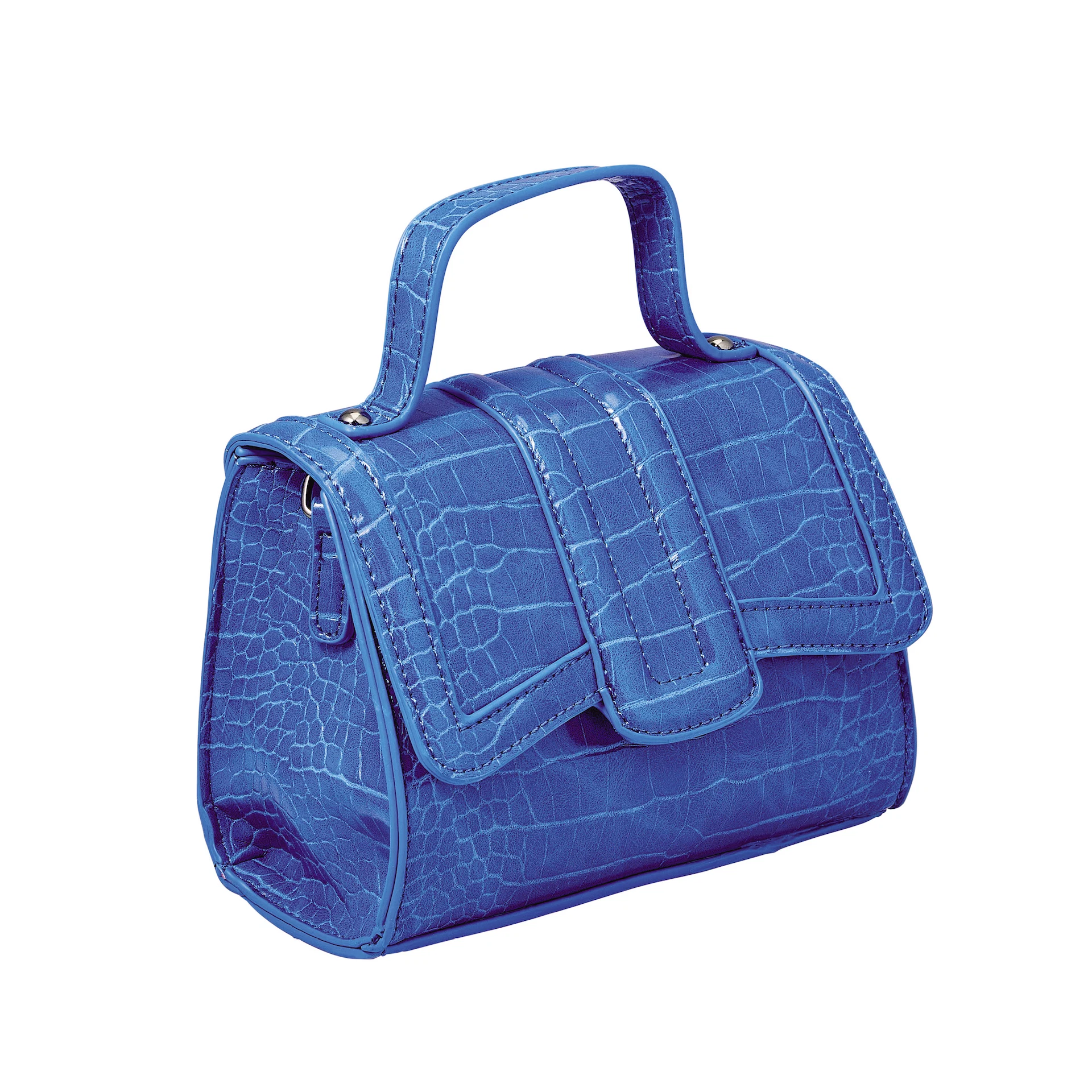 Mini croc bag, €22.99