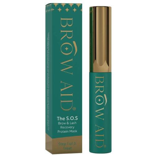 Brow Aid The S.O.S Brow & Lash Recovery Protein Mask, €33