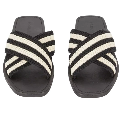 Penneys Crochet Cross-Strap Mules, €11