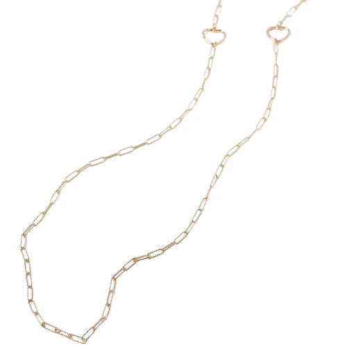 Helga Hearts Sunglasses Chain, €23.50