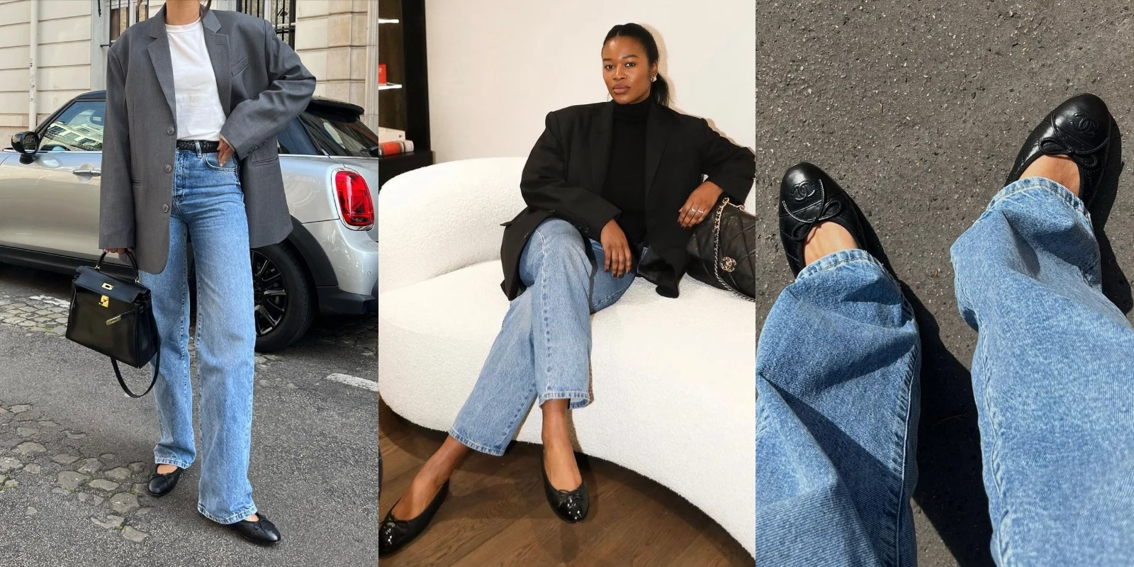 20 ballet flats that go with everything 20 ballet flats that go with everything