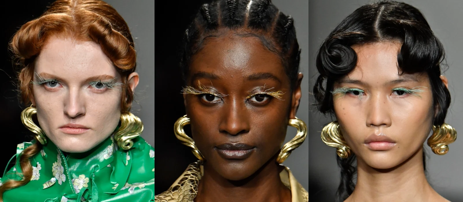 Coloured mascara is your easy summer beauty staple Coloured mascara is your easy summer beauty staple