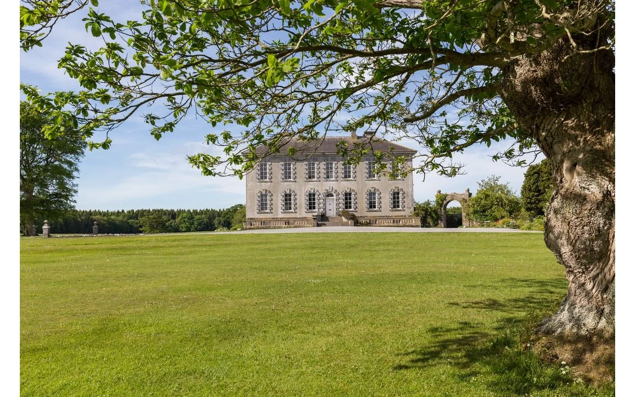 Inside Tipperary’s 18th century 10-bedroom Sopwell Hall Estate, currently on the market for €8.5 million