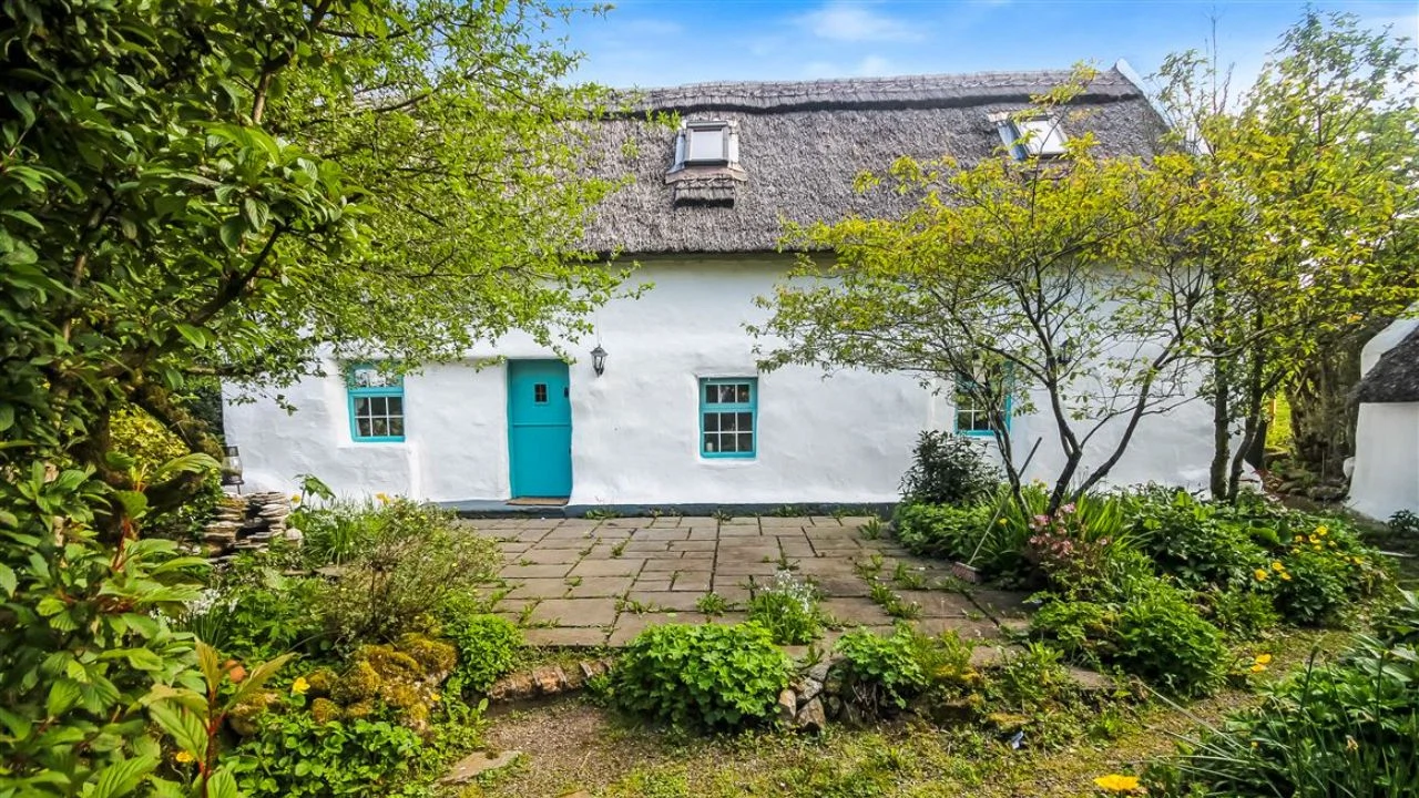 wicklow cottage