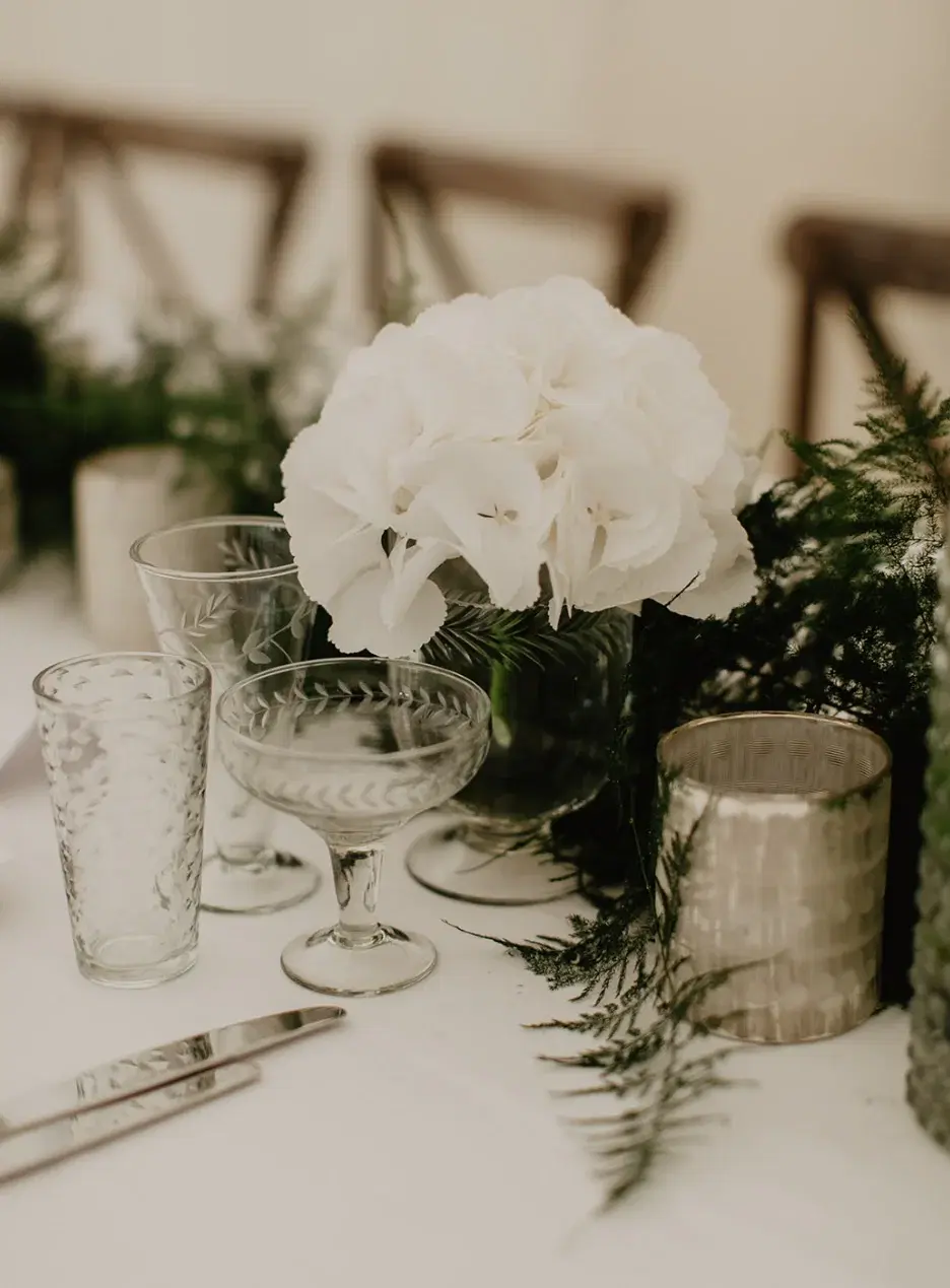 Cut water glass, €8, Hedgeroe Home