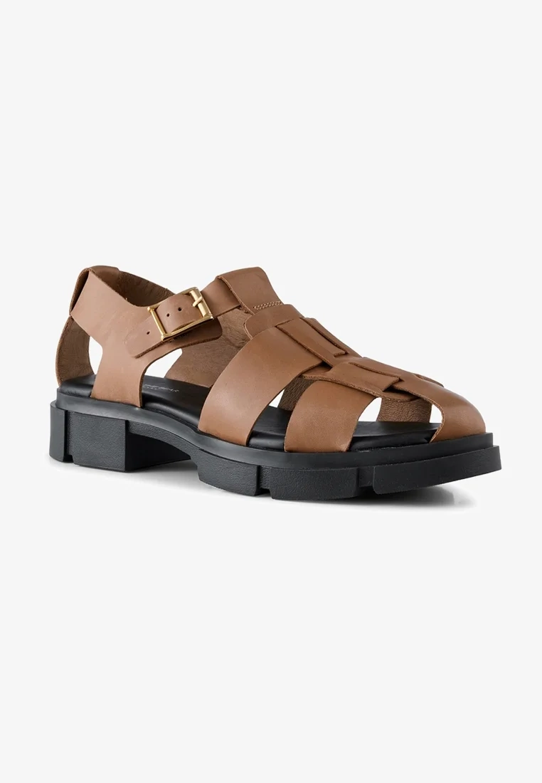 Shoe The Bear STB Alva Fisherman - Wedge Sandals, €129.95, Zalando