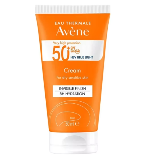 Avene Very High Protection Cream SPF50+ Face Sun Cream for Sensitive Skin, €24