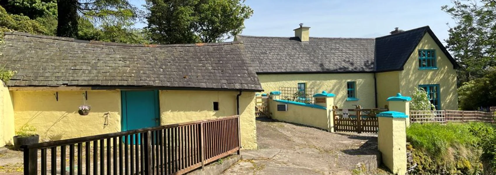 Tountinna Cottage: This two-bedroom Tipperary home is on the market for €349,500