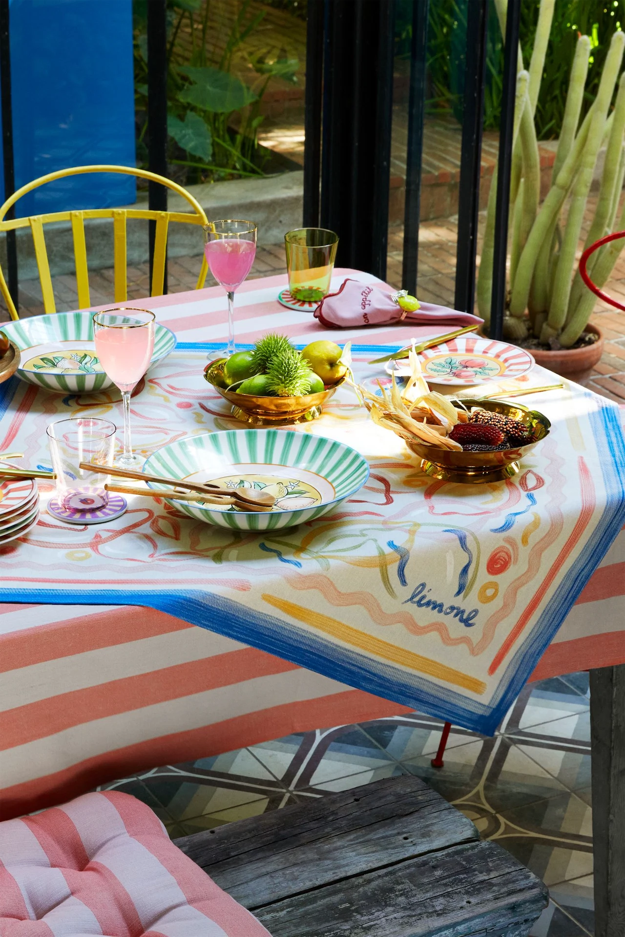 H&M, Stainless Steel Serving Bowl, €27.99