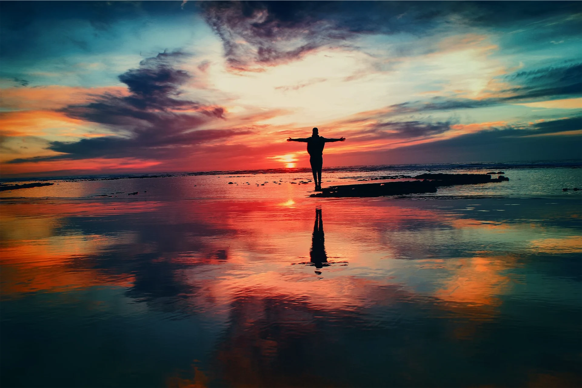 How soul searching helped a change and transformation coach find meaning