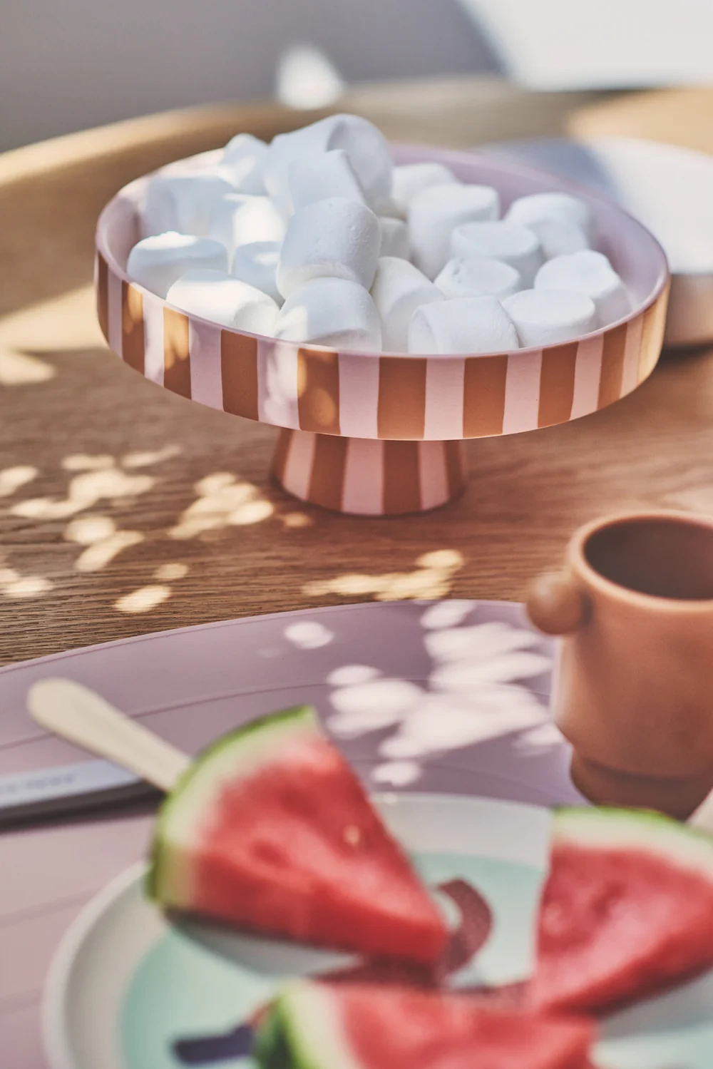 Toppu Tray in Caramel, €68