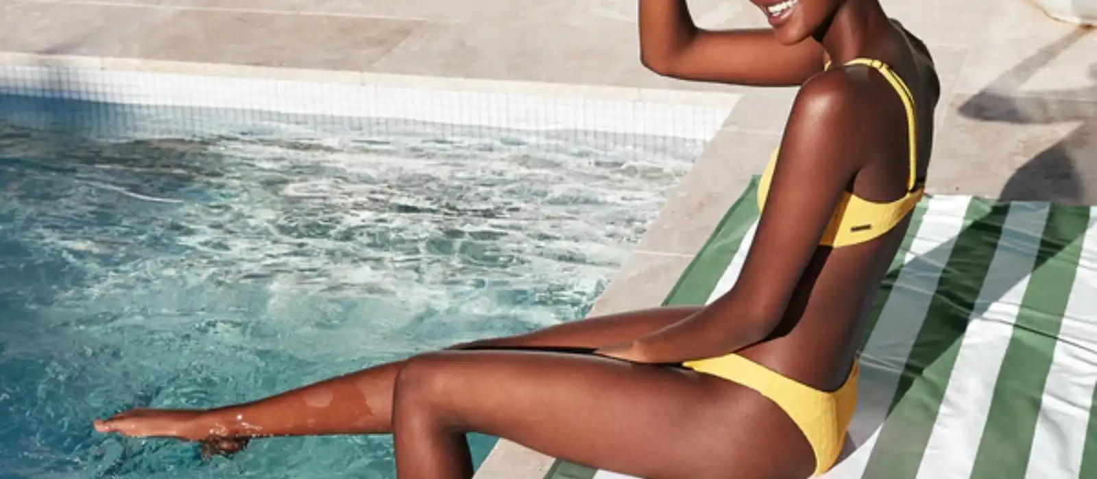 Team IMAGE on the absolute essentials that get them through the summer