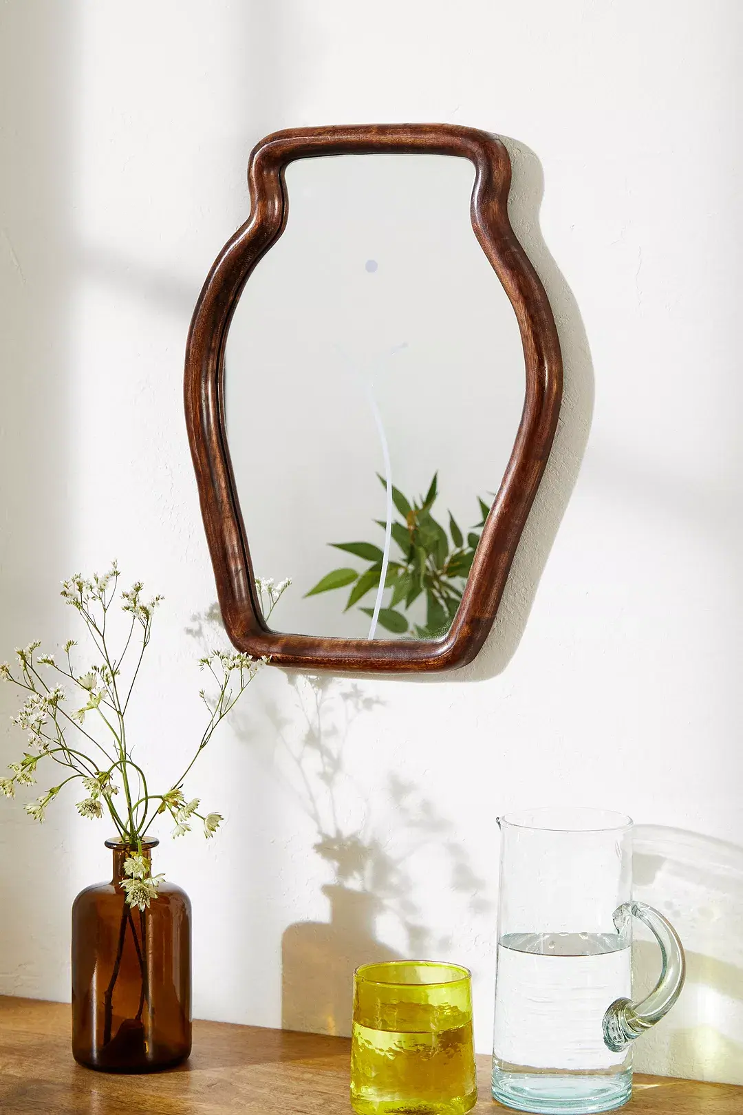 Urban Outfitters, Body Frame Wall Mirror, €55