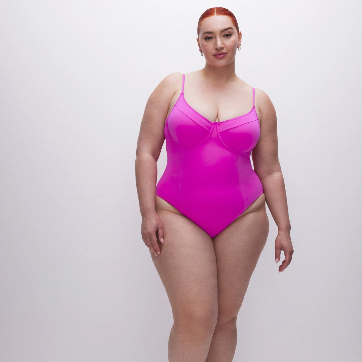 Good American Compression Showoff Swimsuit, €145