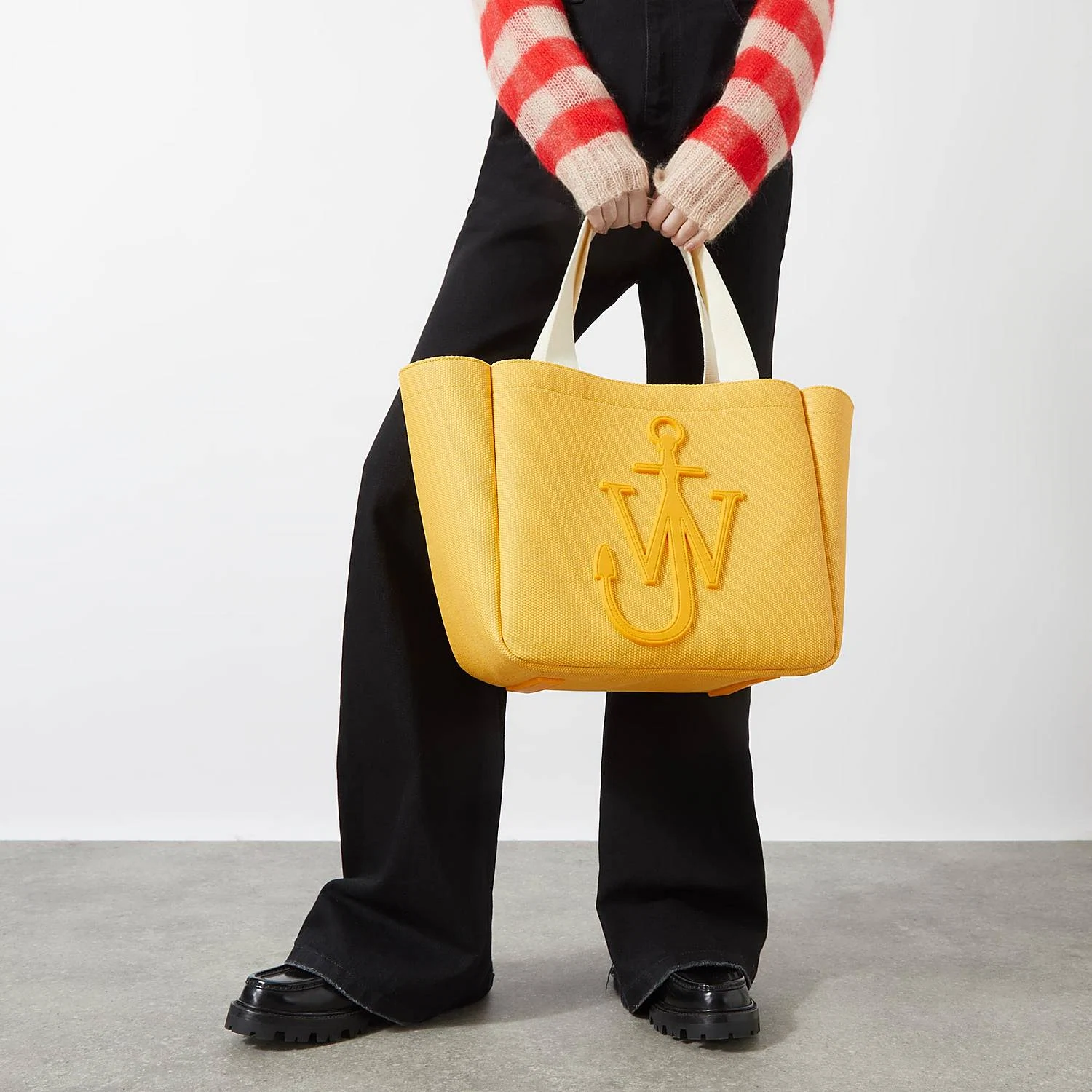 Brown Thomas, JW ANDERSON Anchor Canvas Tote, €550