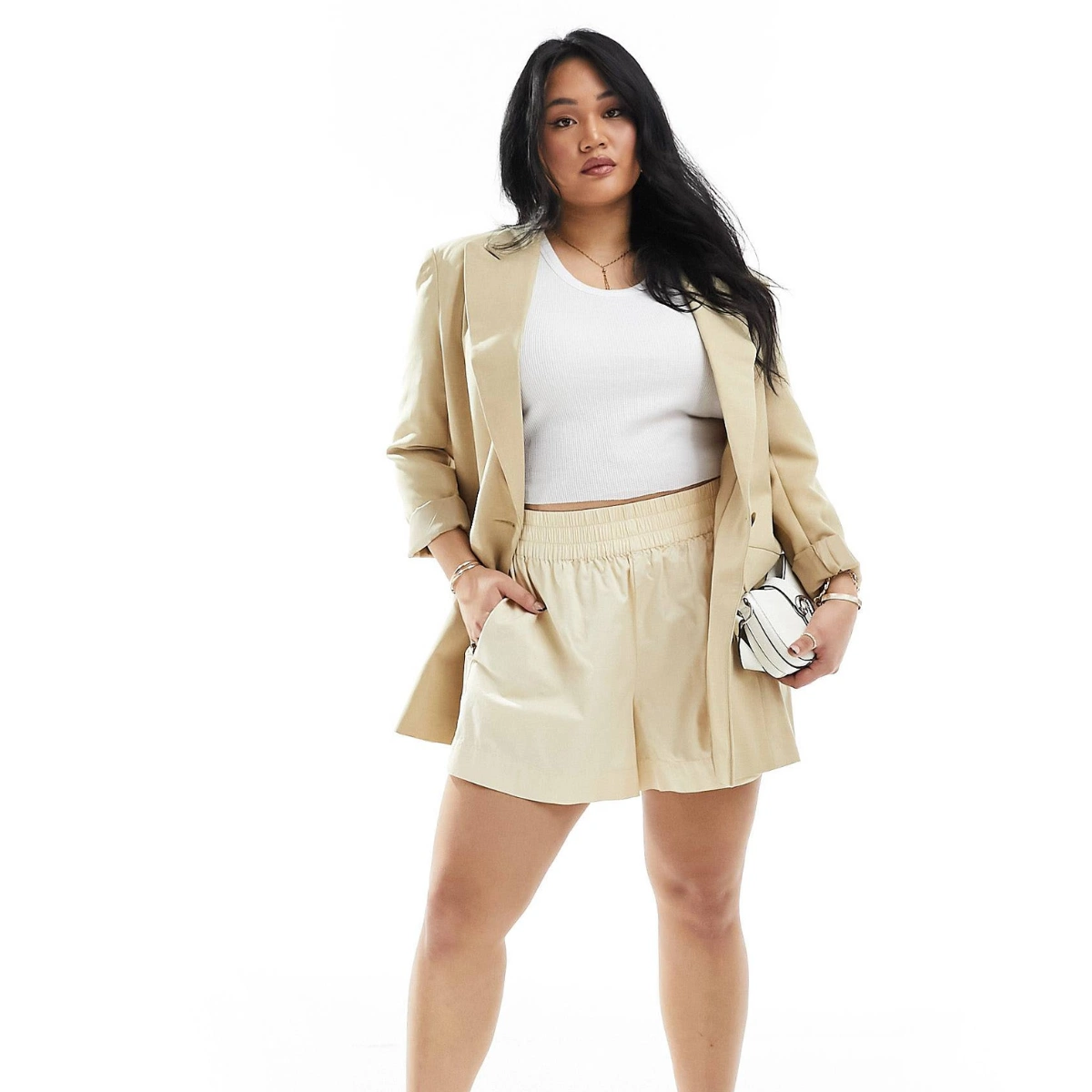 Boxer Short in Buttermilk, €23.50, ASOS