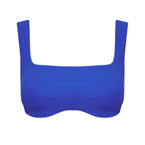 Winona Bikini Top in Cobalt, €150.95
