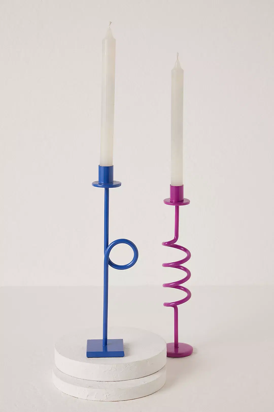 Anthropologie, Anna + Nina Loop Candle Holder, €40