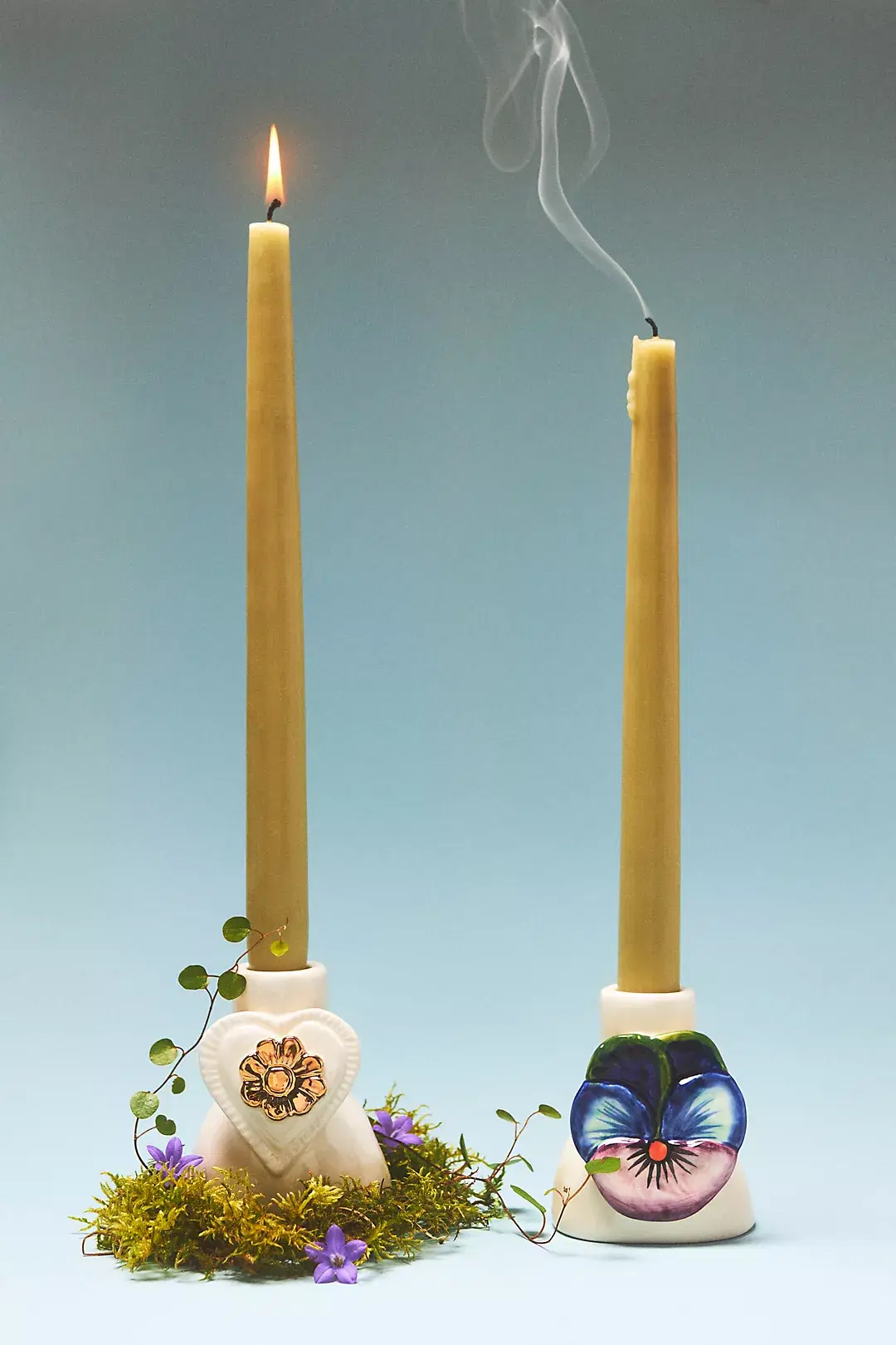 Anthropologie, Francesca Kaye Candle Holder, €20-€140