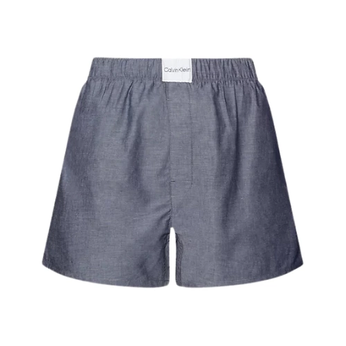 Pyjama Shorts in Pure Cotton, €34.90, Calvin Klein