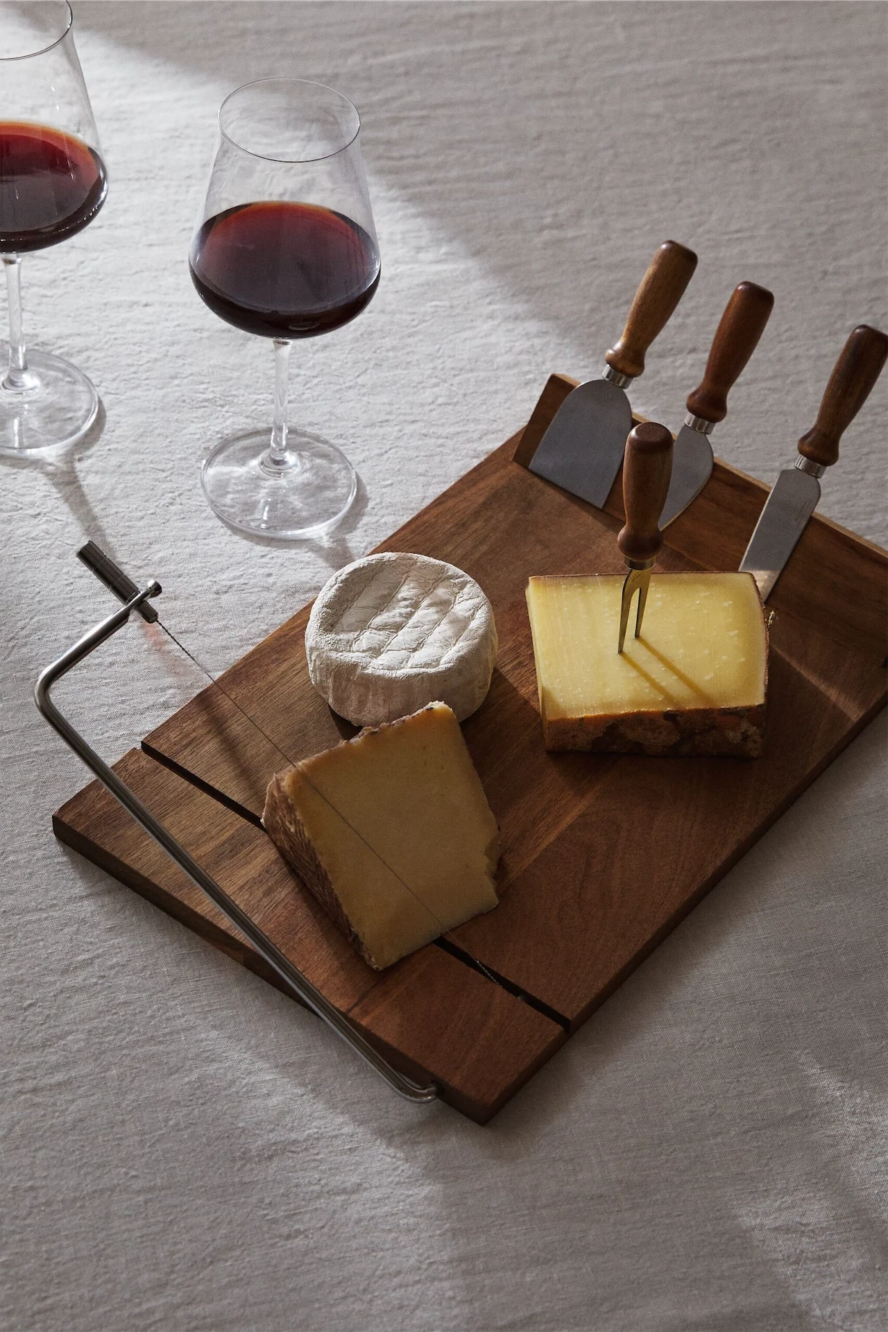 Zara, Cheese Board, €49.99