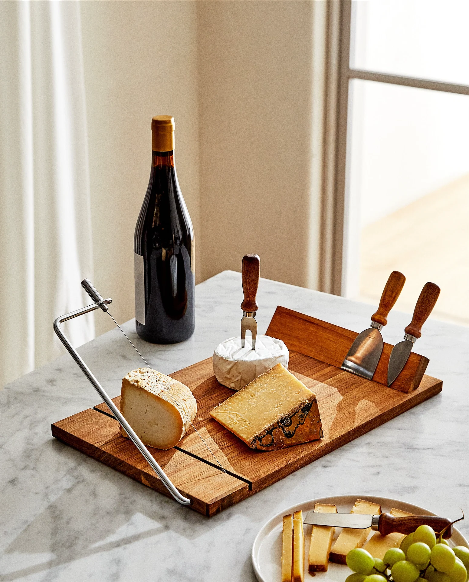 Zara, Cheese Board, €49.99