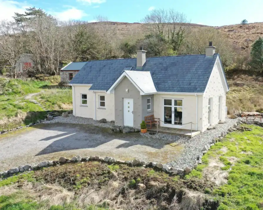 Donegal cottage