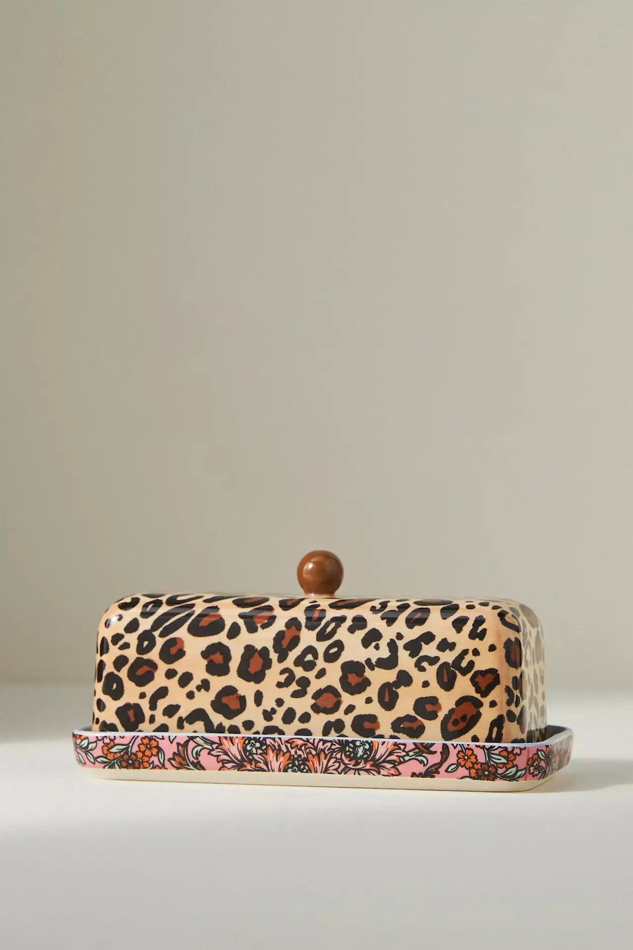 Anthropologie, Jylin Butter Dish, €25