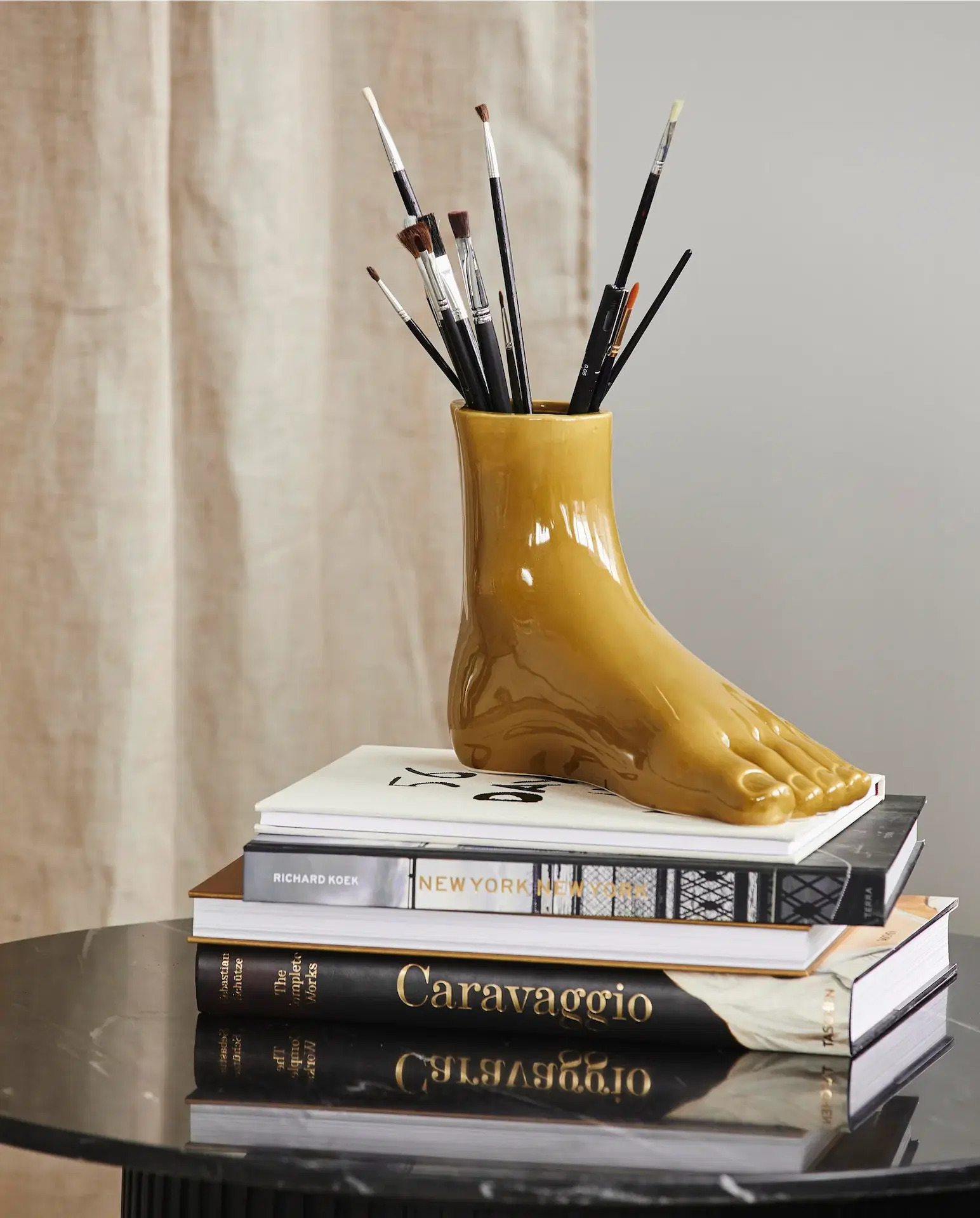 Nordal, Aruba Foot Vase, €31.81 