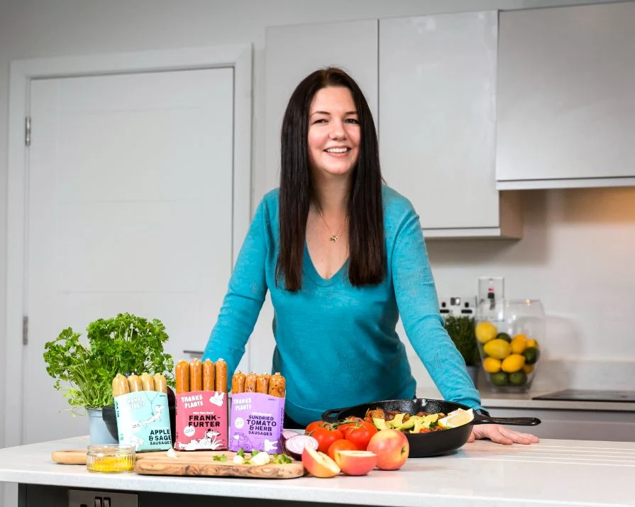 Thanks Plants founder Aisling Cullen on her life in food Thanks Plants founder Aisling Cullen on her life in food