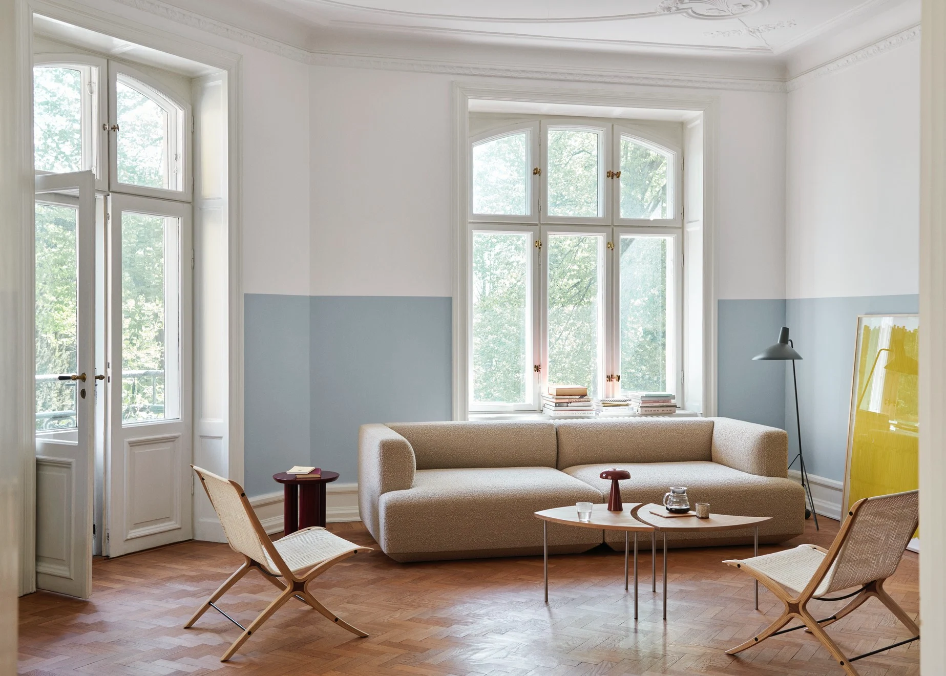 Modular sofas are the solution to your living room woes