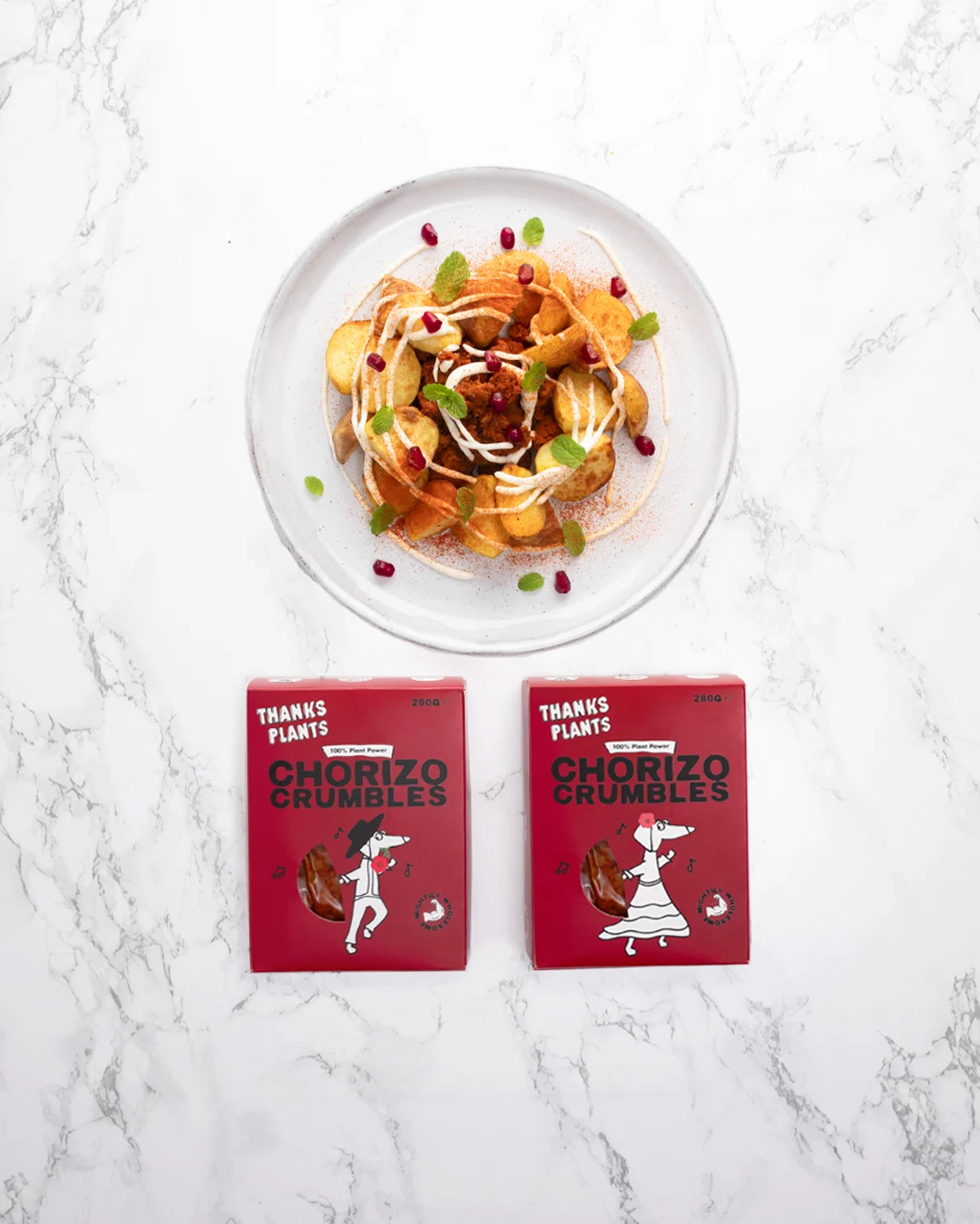 Aisling Cullen Thanks Plants