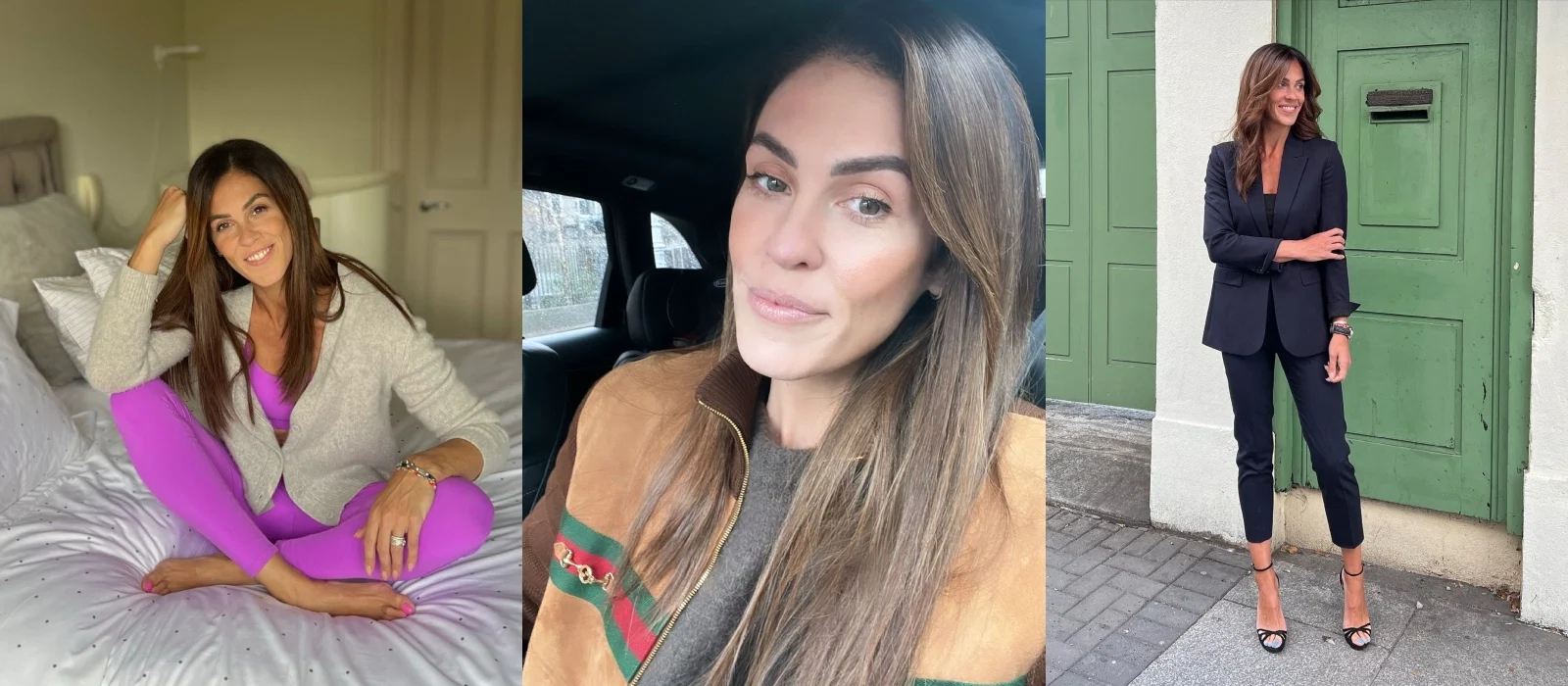 Glenda Gilson: A week in my wardrobe