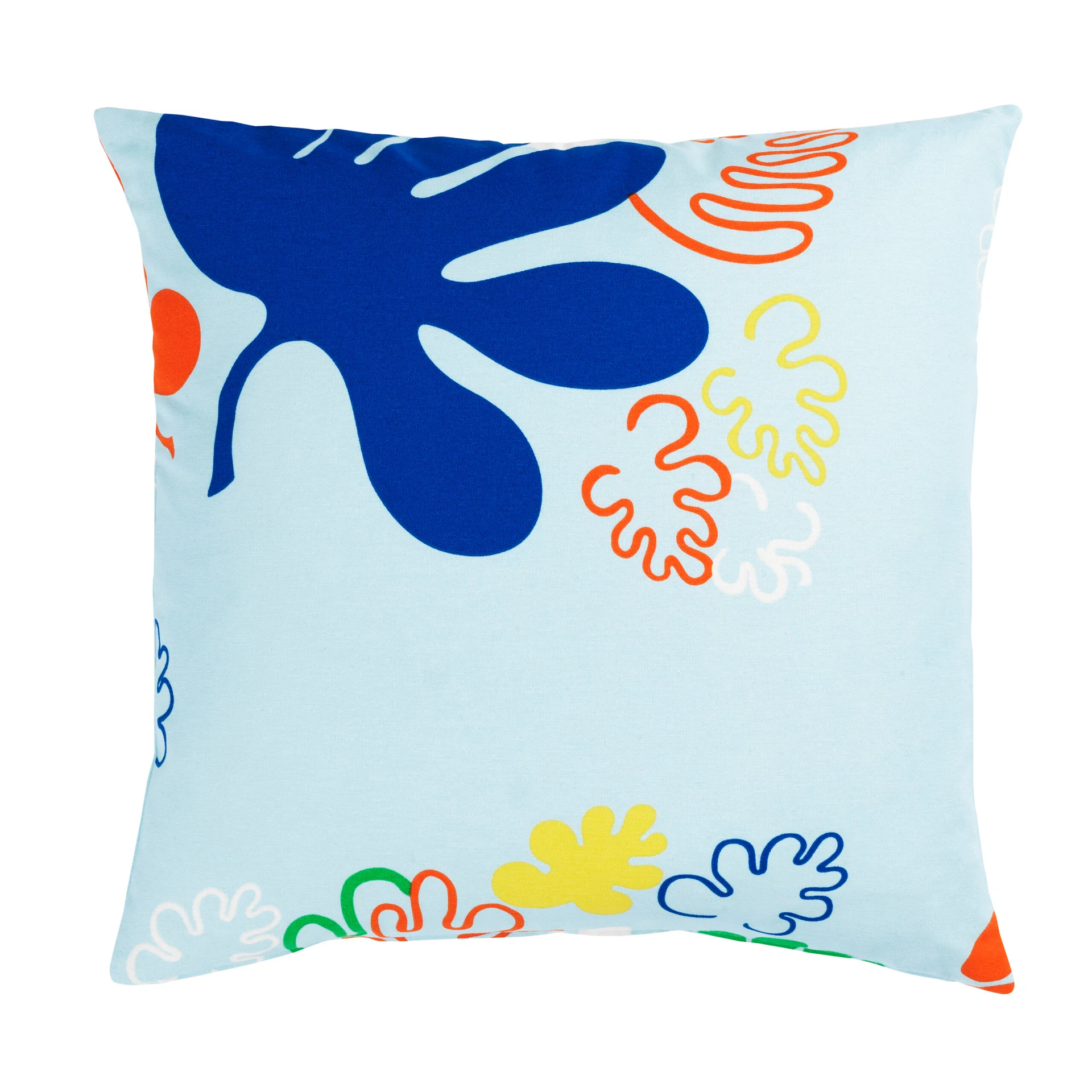 Nytillverkad Krypkornell cushion cover, €5