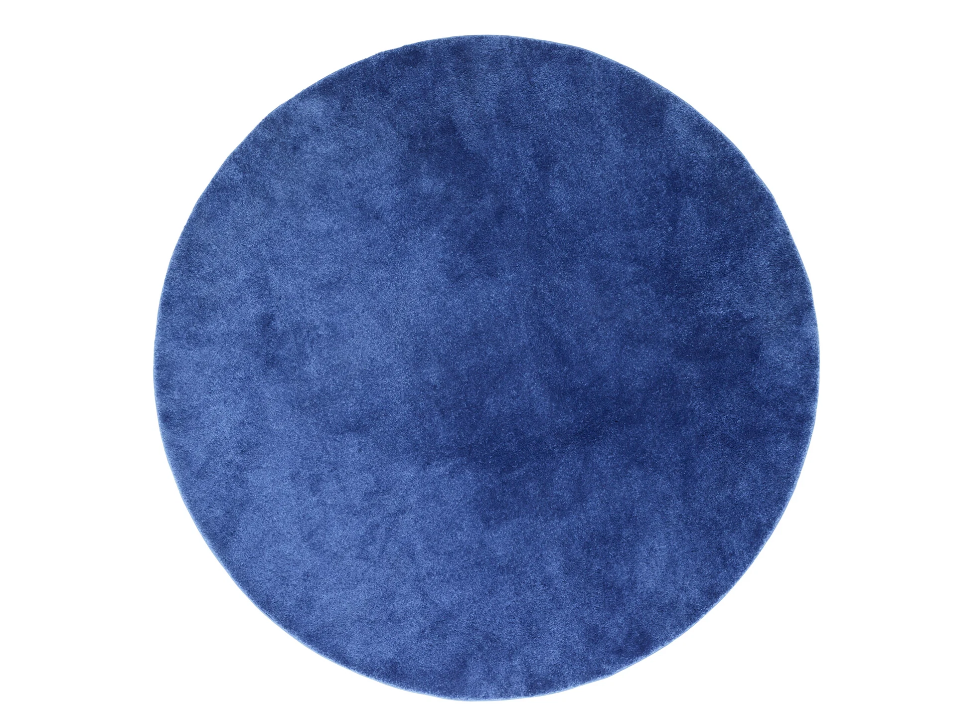 Nytillverkad Stoense blue round rug, €89