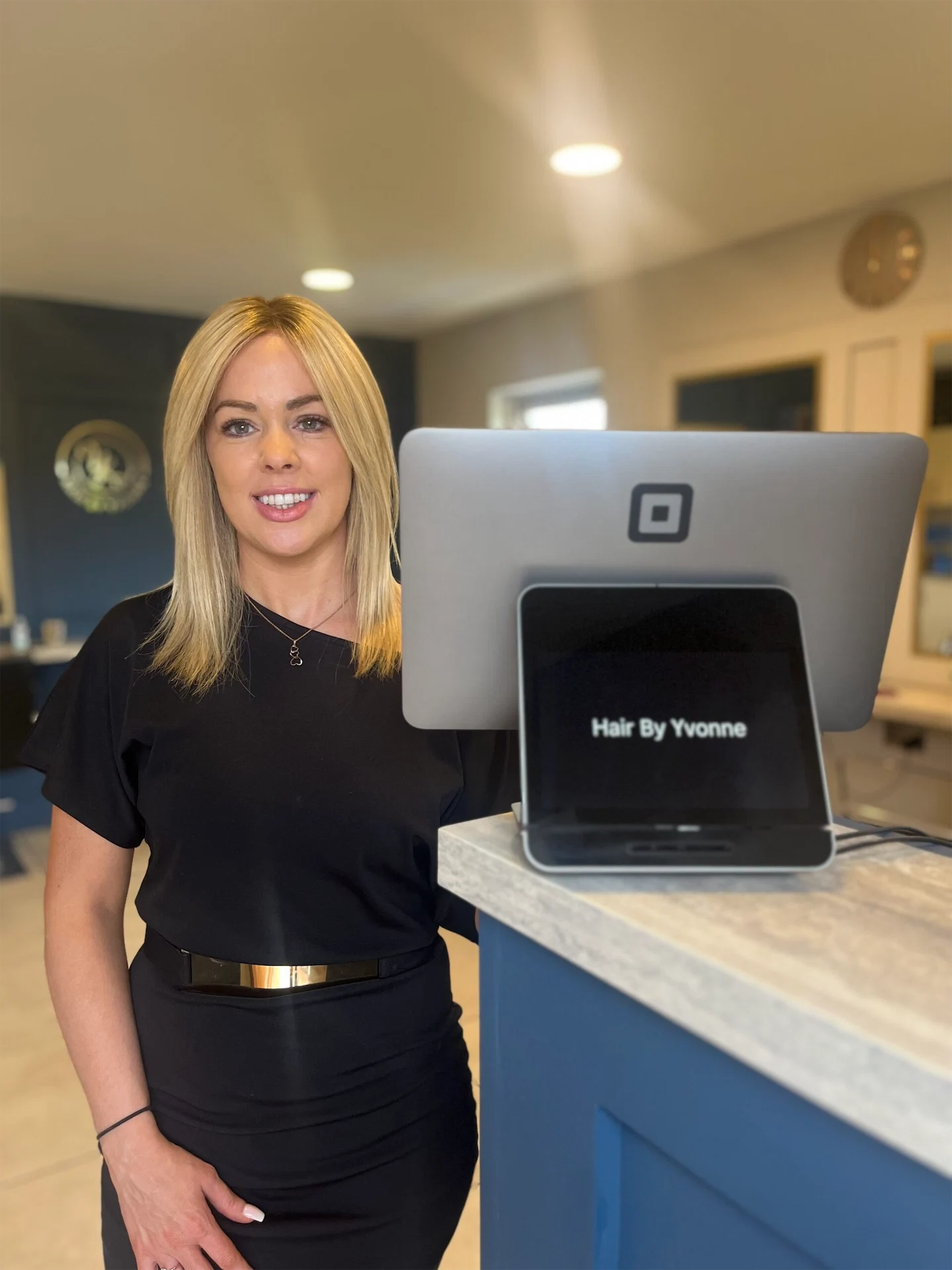 ‘I always thought the salon couldn’t run without me, but it can and that’s a good thing’