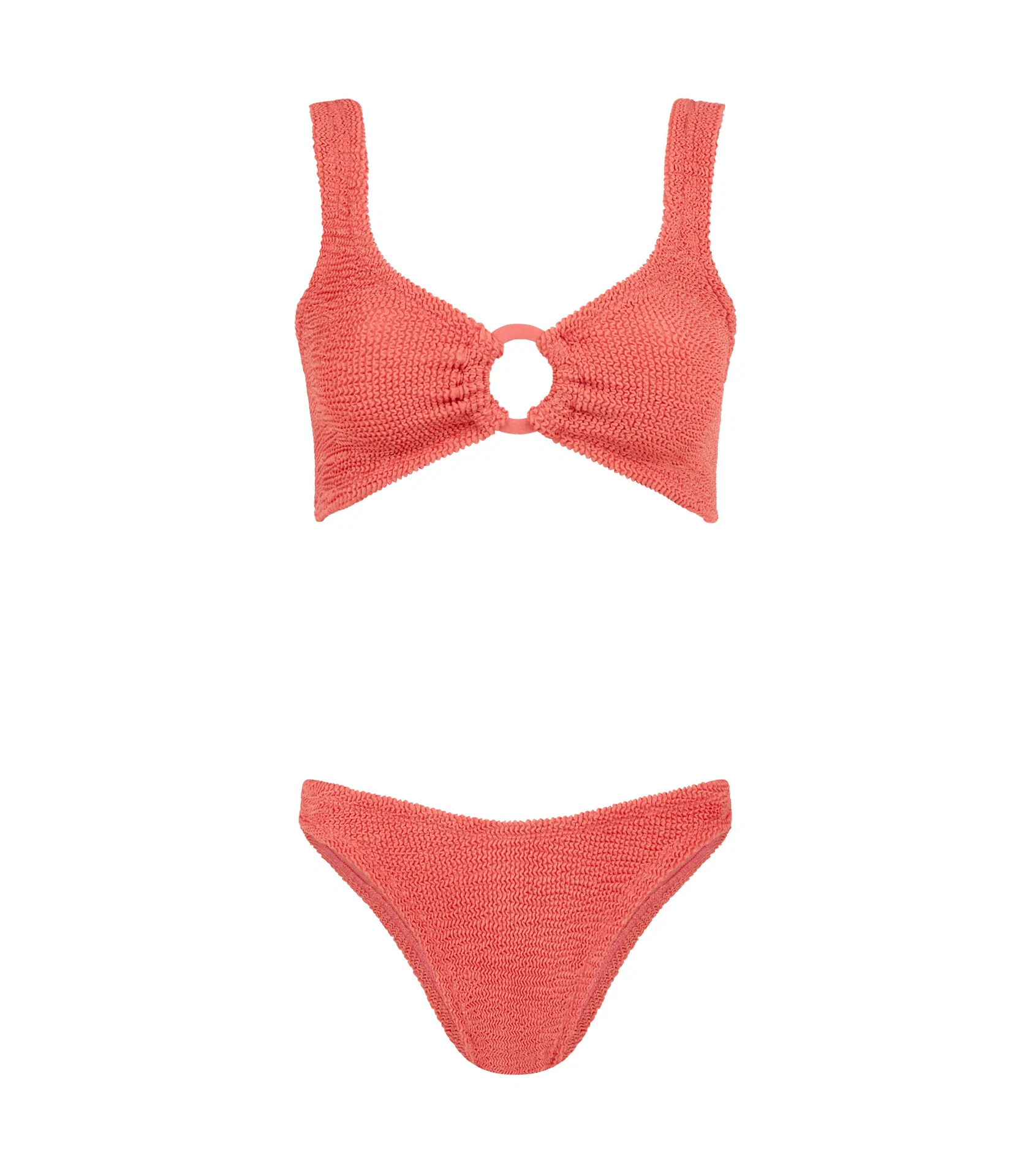 Rose Inc x Hunza G Iman Bikini Metallic Spice, €190