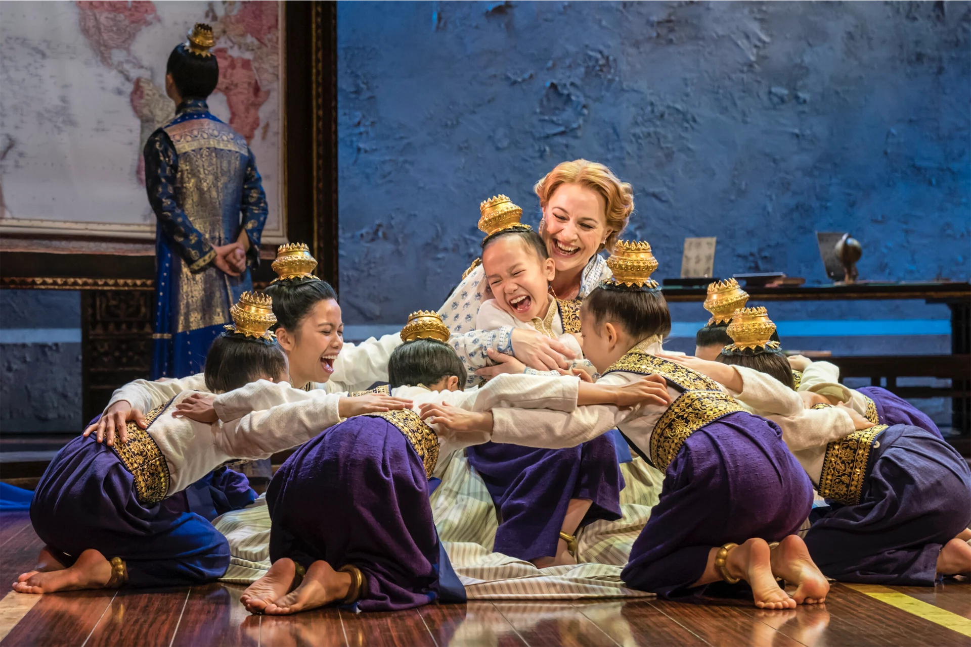 Irish actor Annalene Beechy on her favourite musical and why no two performances are the same Irish actor Annalene Beechy on her favourite musical and why no two performances are the same