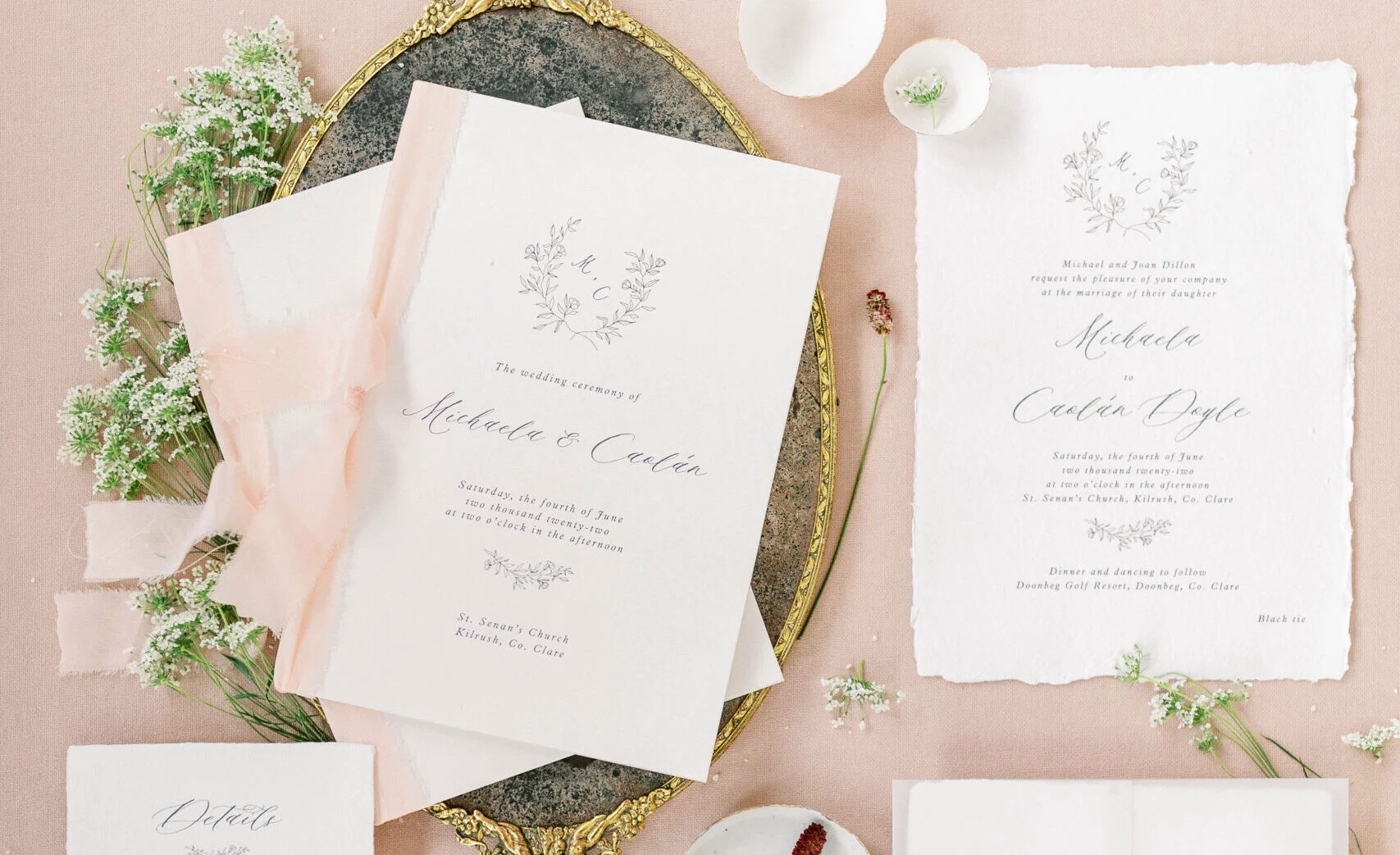 Wedding Supplier Spotlight: The Ivory Feather