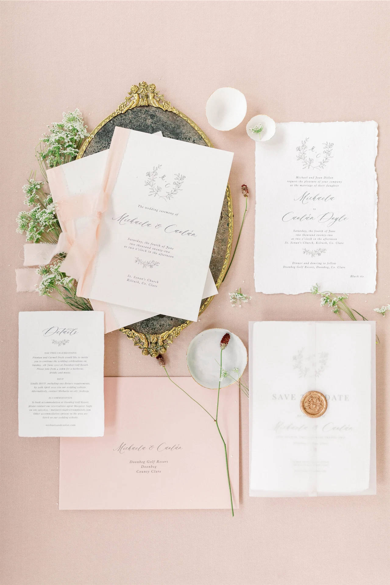 Wedding Supplier Spotlight: The Ivory Feather