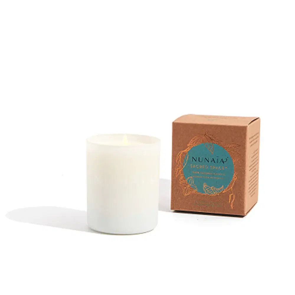 Nunaia Sacred Space Candle, €26.00