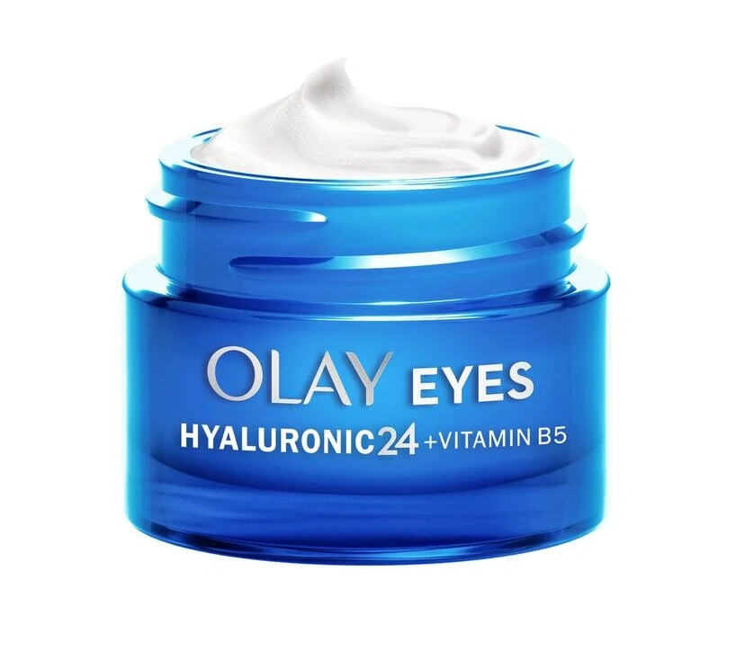 Olay Hyaluronic24 + Vitamin B5 Eye Gel Cream, €49.99
