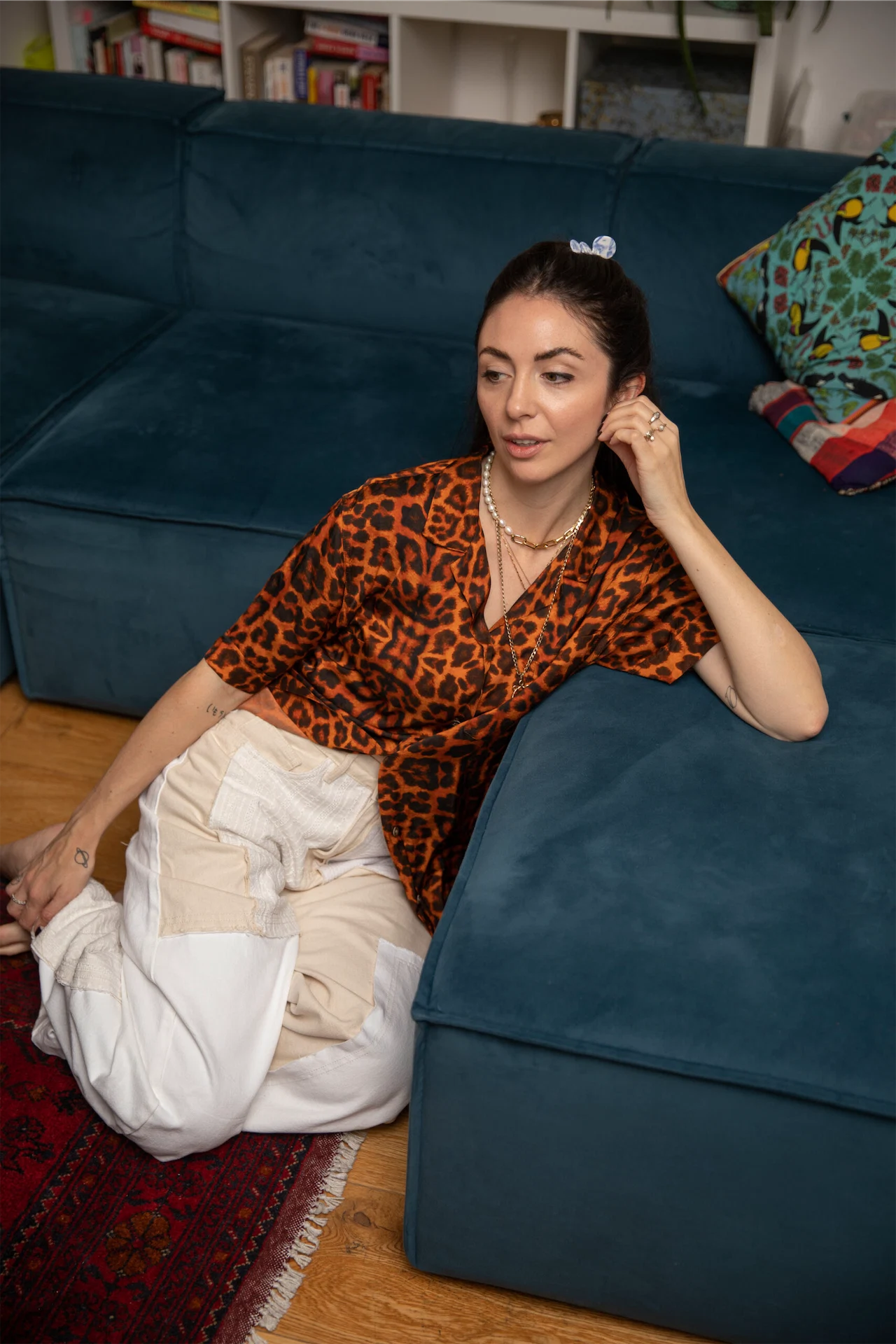 Jessica Garland-Blake