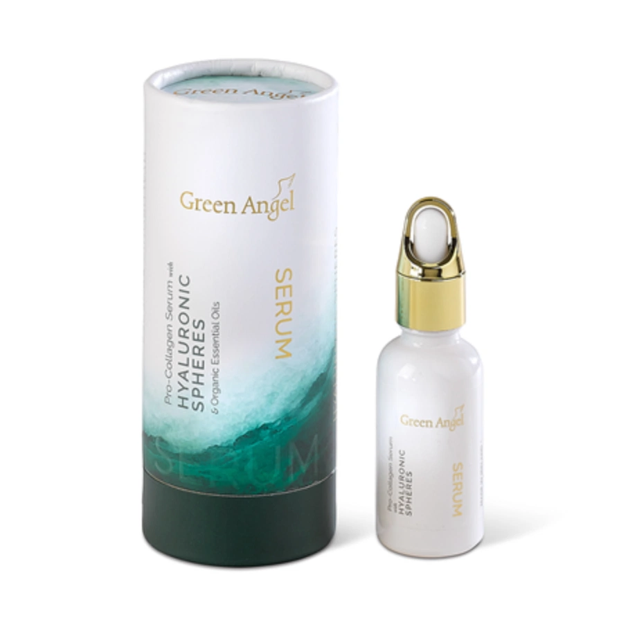 Pro-Collagen Serum with Hyaluronic Spheres, €49