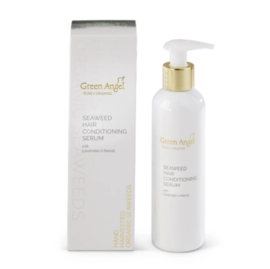  Enlarge Image Seaweed Hair Conditioning Serum, €22