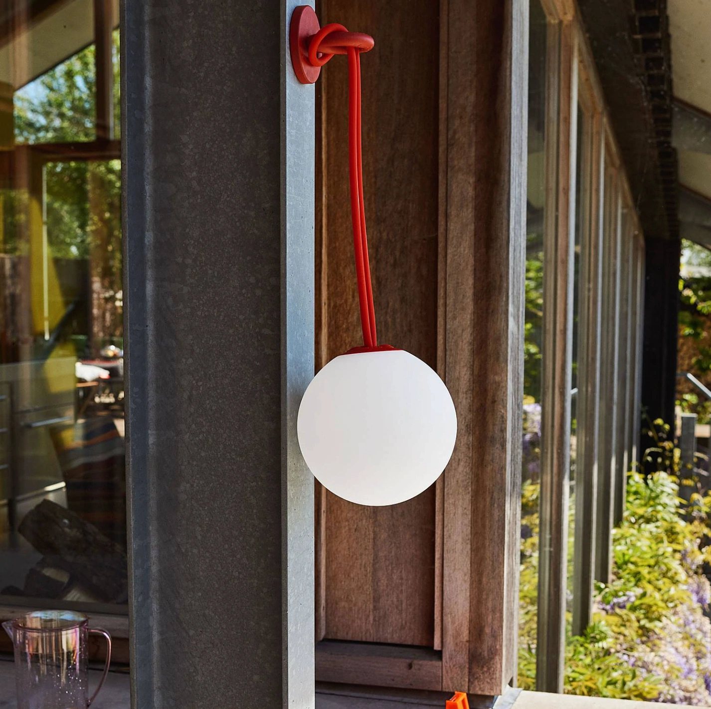 Bolleke Hanging Lamp, €89, Arnotts