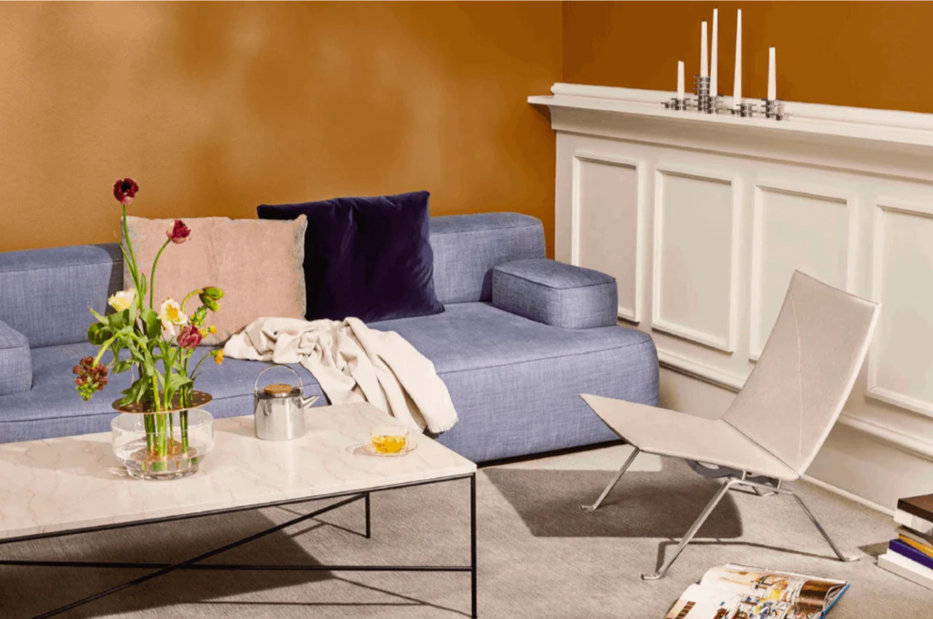 Alphabet™ Modular Sofa, Fritz Hansen, €4,652, Nordic Elemets