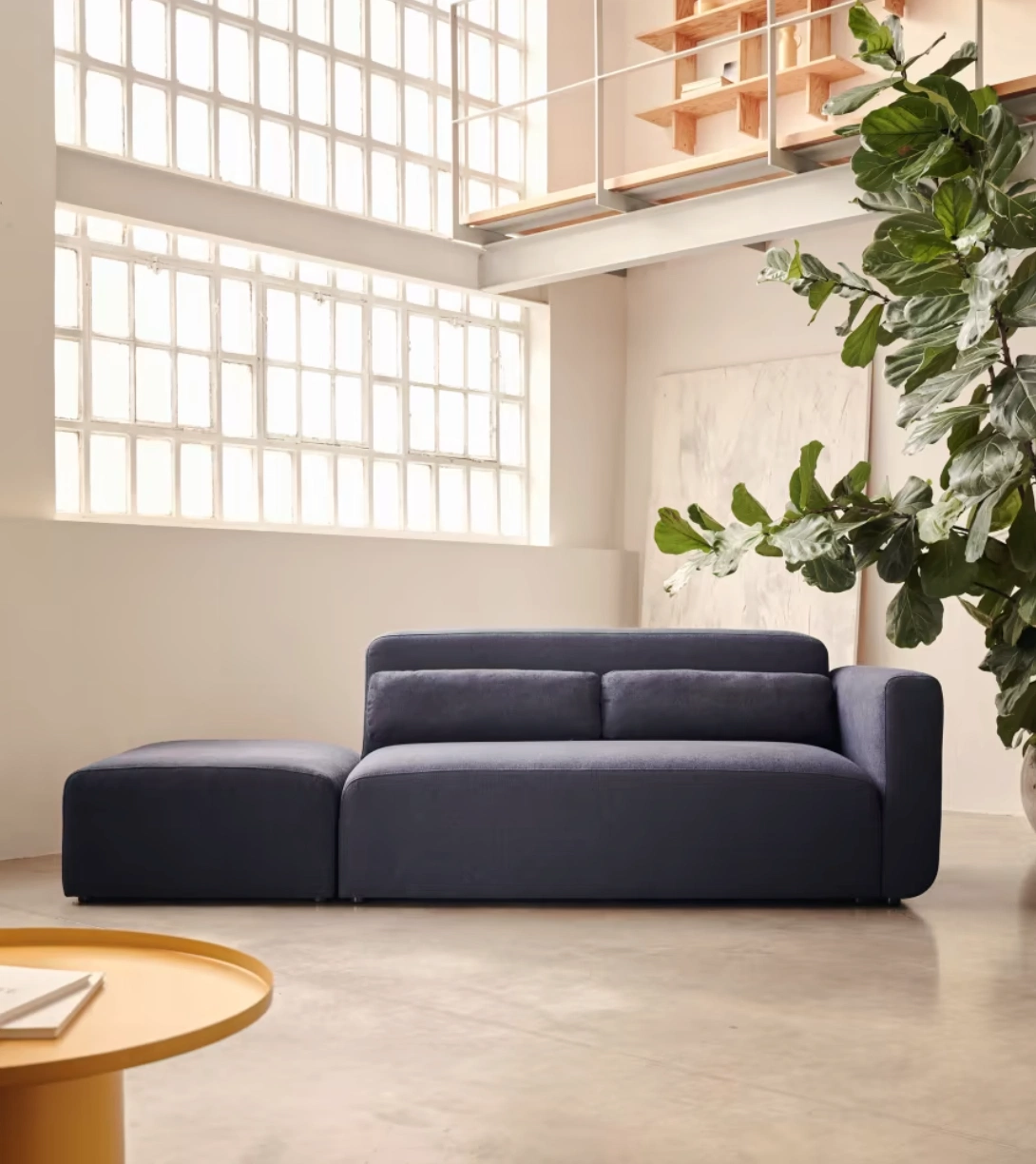Neom 2 seater modular sofa, €1,011, Kave Home